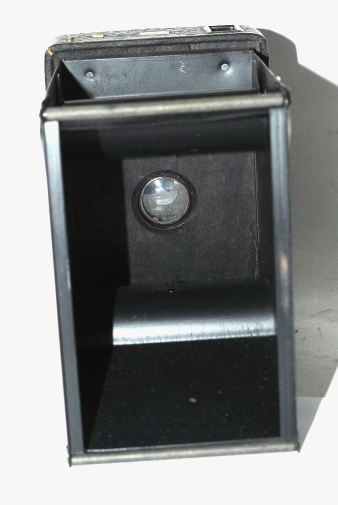 Kodak No. 2A Model B Brownie Box Camera - Shutter Tested
