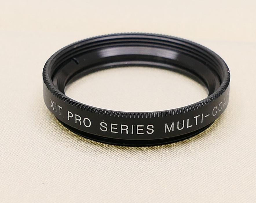 Xit Photo 30mm Multi-Coated UV filter