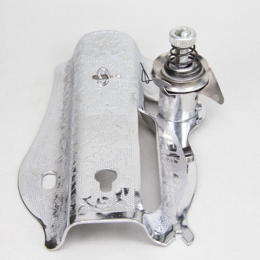 Old Sewing Machine Face Plate Scroll Face Plate for Household Sewing Machine