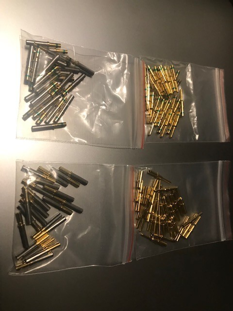 362-3555 AMPSEAL CONNECTOR KIT