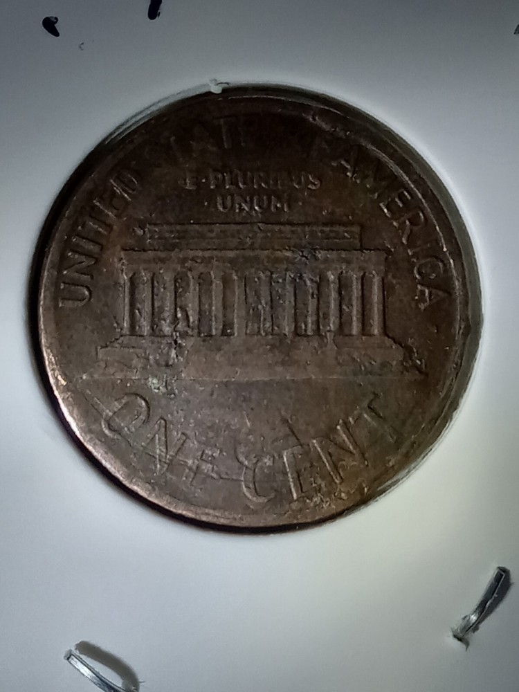 1928 Denver Lincoln Cent With Strong Rotated Reverse!!!