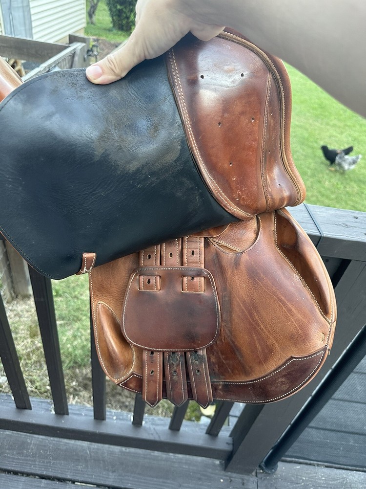 Prestige Nona Garçon Saddle 17”