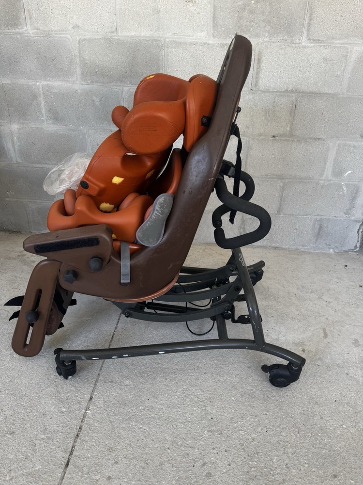 Special Tomato MPS Hi-Low Adaptive Seating System BASE ONLY