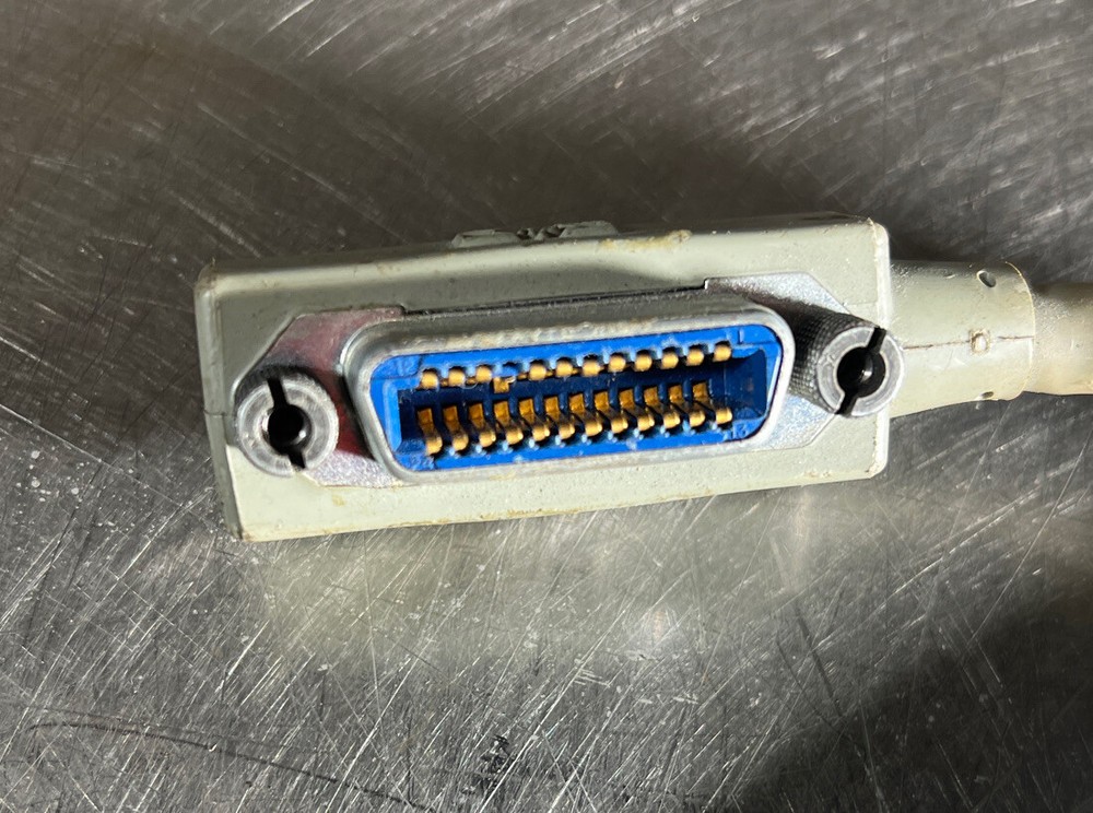 HP 10631A BCD Interface Cable