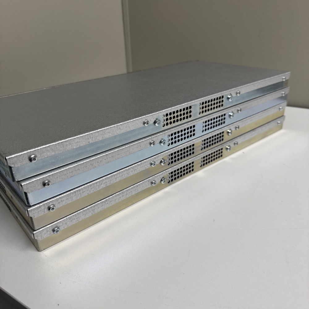 Ericsson KDU 137 557/4 R2A O/E Conversion Unit 10GbE 1U Rack Telecom Pulled Work