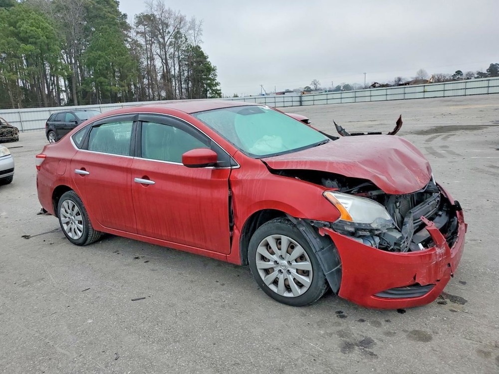 Engine ECM Electronic Control Module 1.8L Fits 13-15 SENTRA 5029996