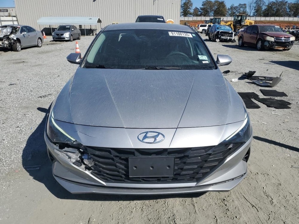 Fuse Box Engine Compartment Left Hand Fits 21-23 ELANTRA 4922949