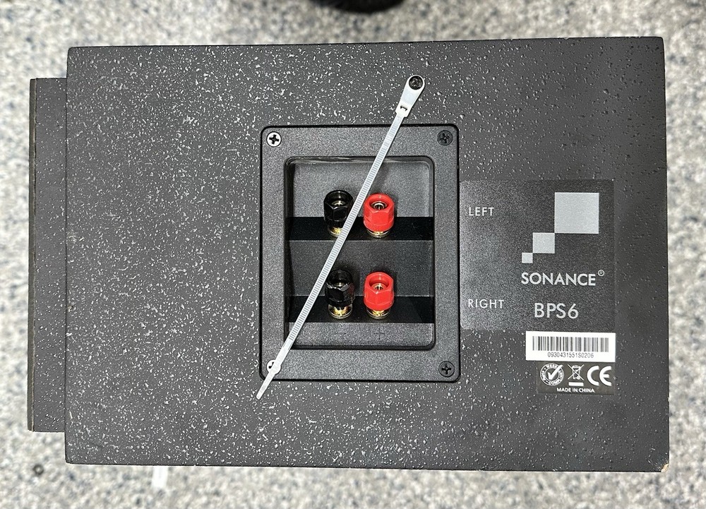 Sonance BPS6 Visual Performance 6.5" In-Ceiling Passive Bandpass Subwoofer