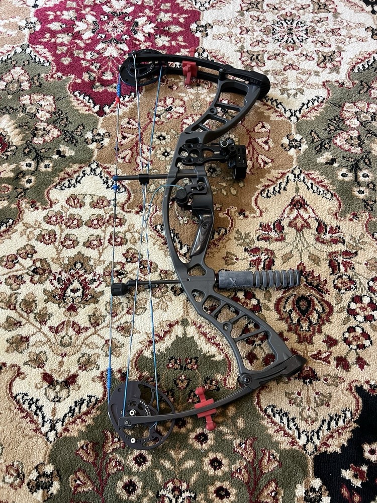 Hoyt Power max Compound Bow