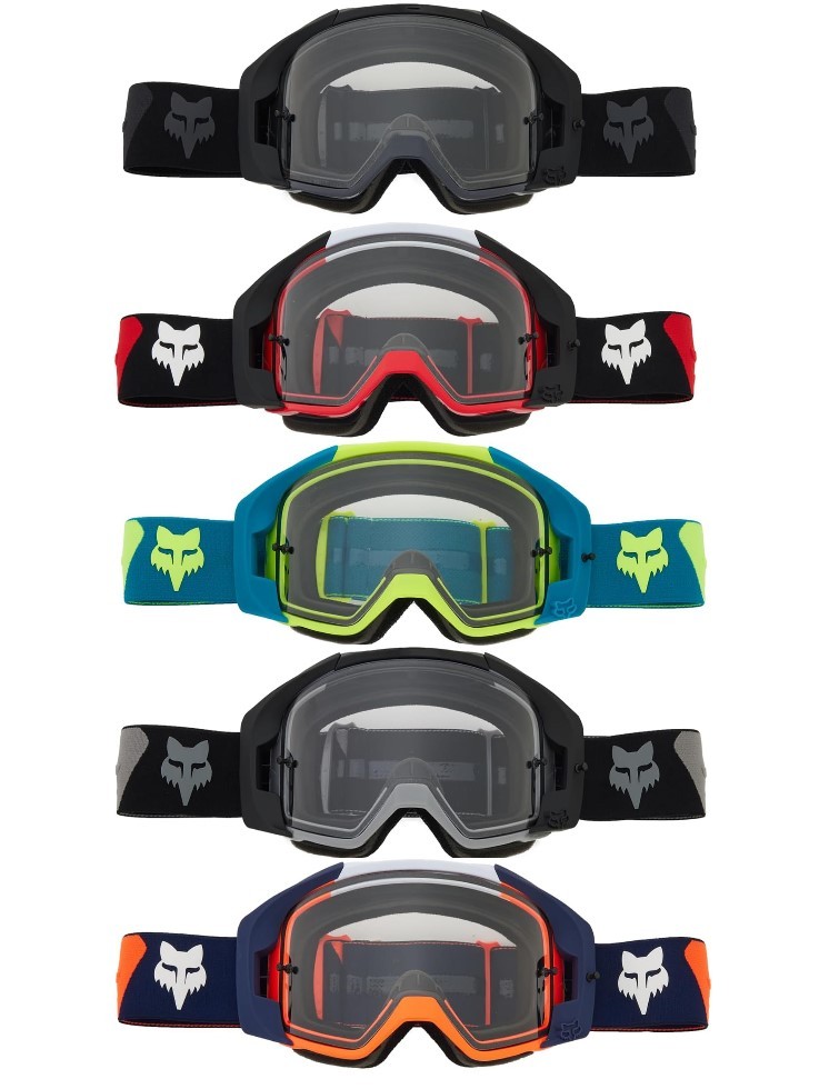 Fox Racing Vue Core MX/ATV/UTV/MTB Goggle