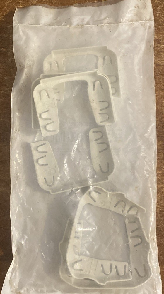 Trex Transcend Horizontal Rail Gaskets White WT00HGASK