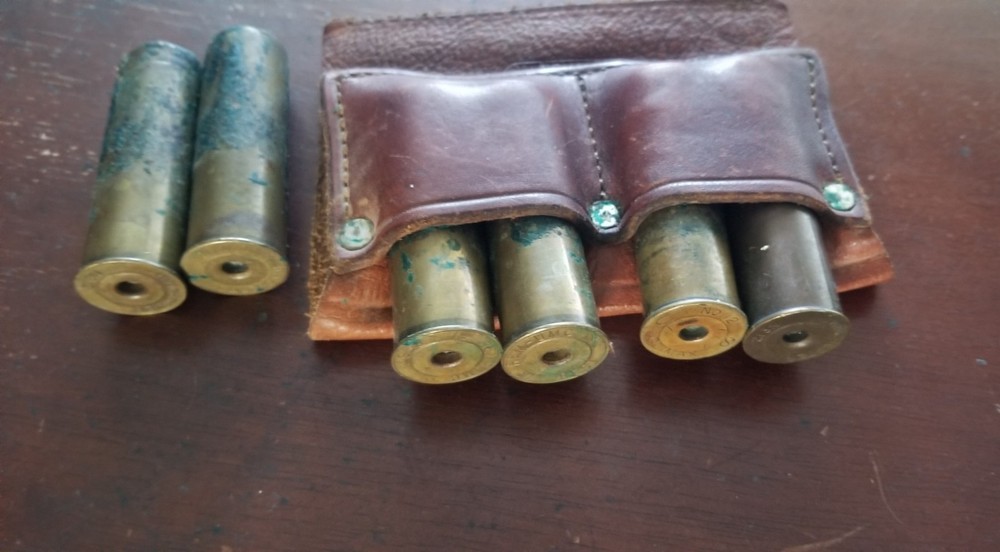 R M Bachman Shell Holder