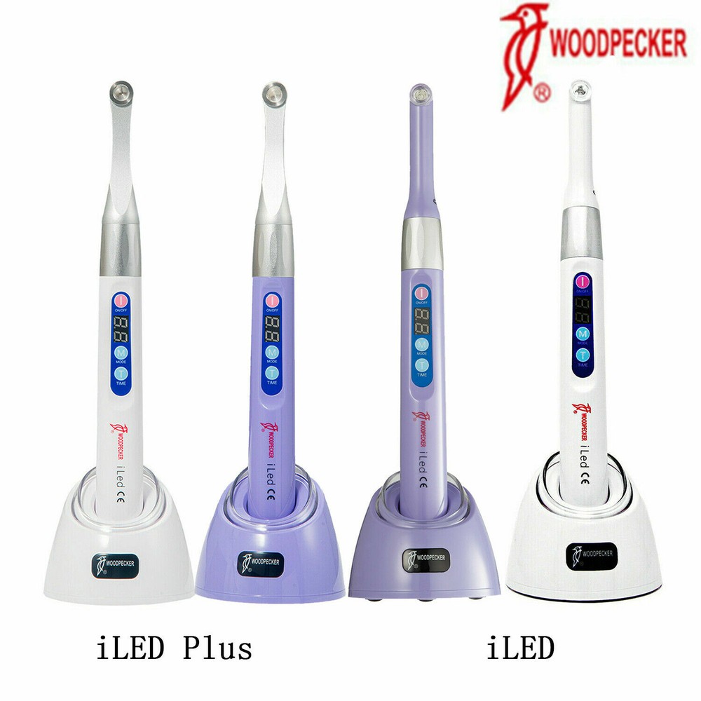 Original Woodpecker Dental Curing Light Lamp ILED ,ILED Plus, ILED II