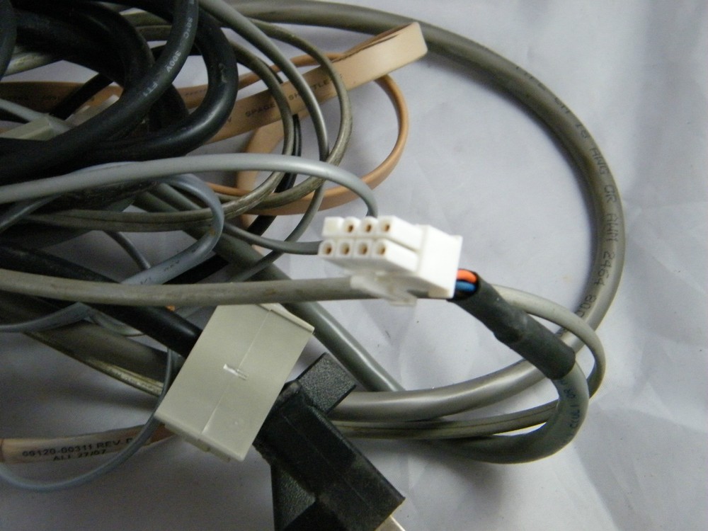 TRITON ~ 9100 ATM ~ COMPLETE WIRING HARNESS