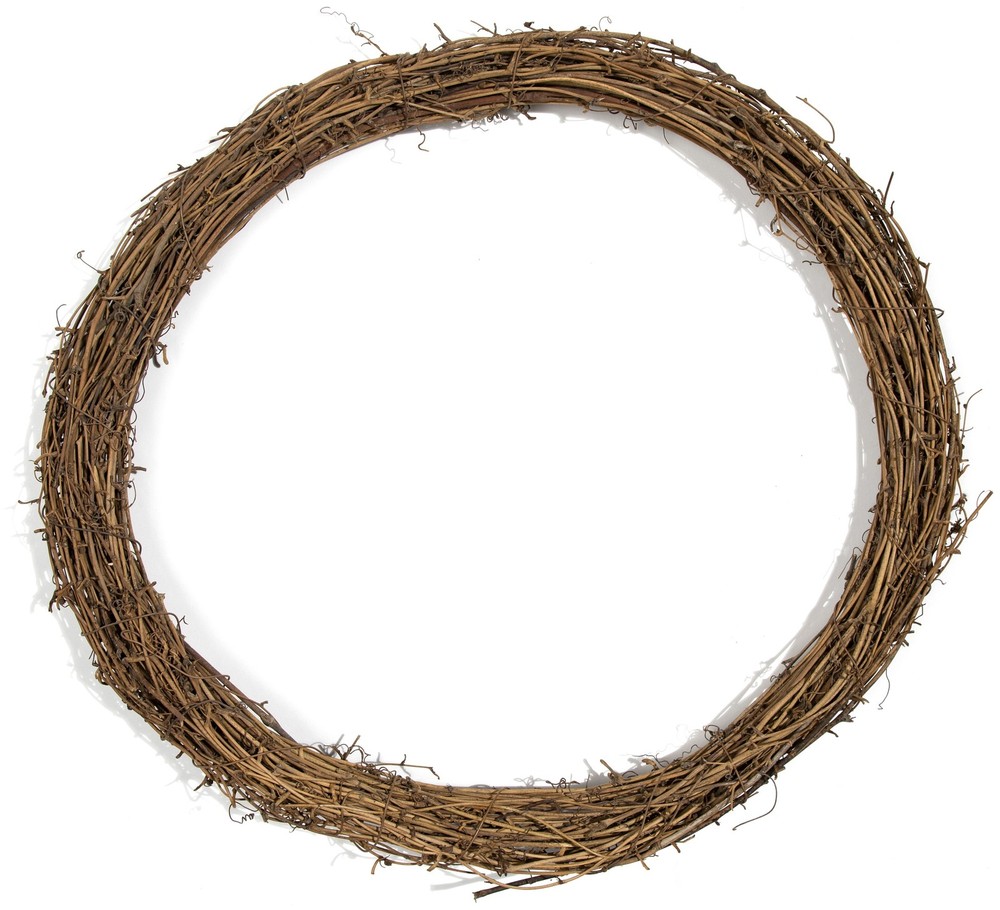 CousinDIY Grapevine Wreath-18" - 40000614