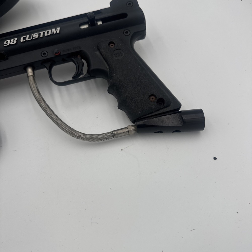 Tippmann 98 Custom Ultra Basic Paintball Marker Nice