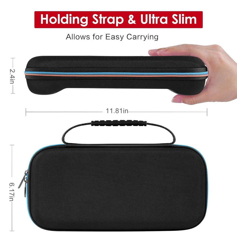 Brand New Nintendo Switch 2 Model2025 Carrying Case, Black