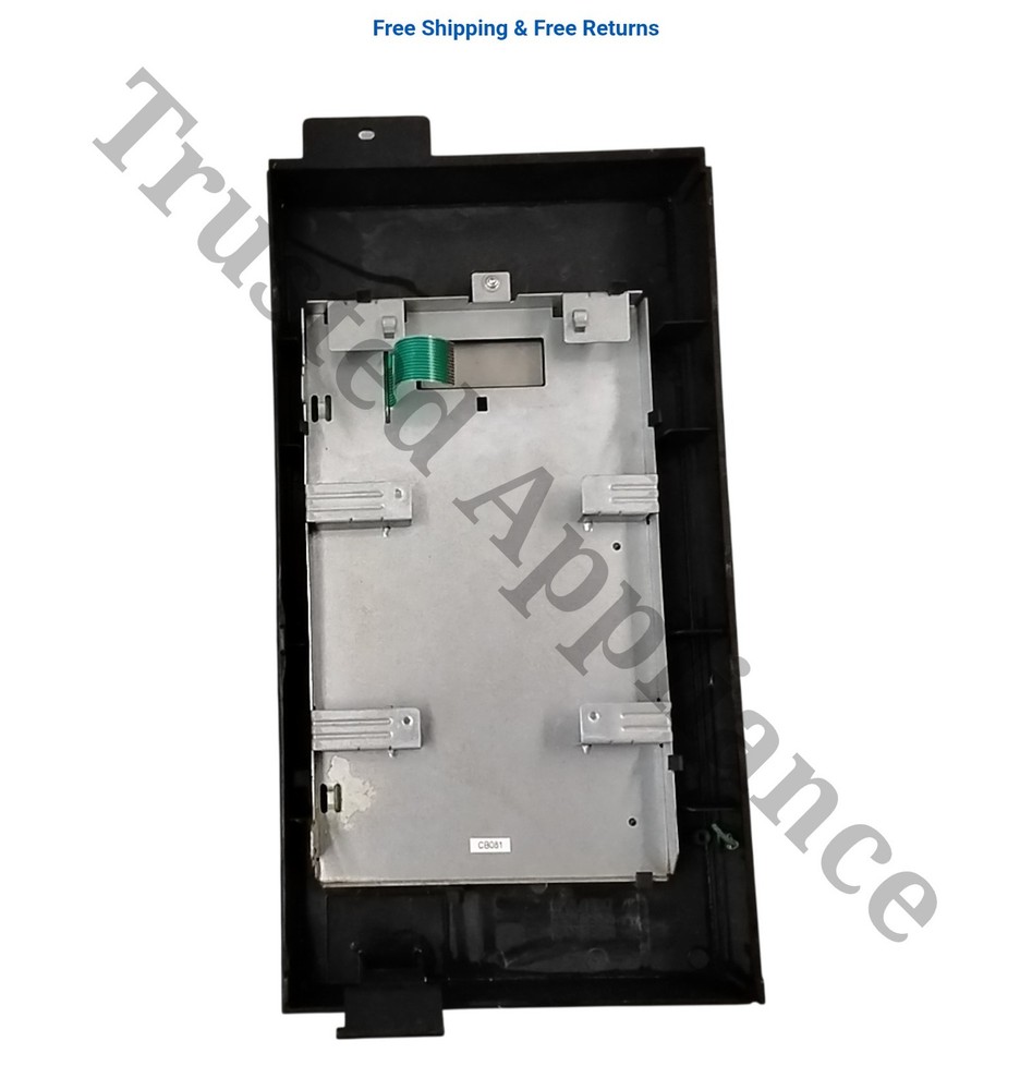 Microwave Control Panel Console HPNLCB197 Stainless