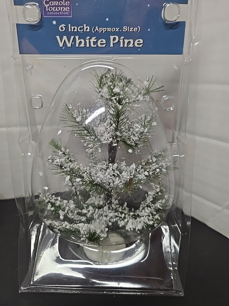 Set of 6 Assorted Packages. Christmas Tree Bundle