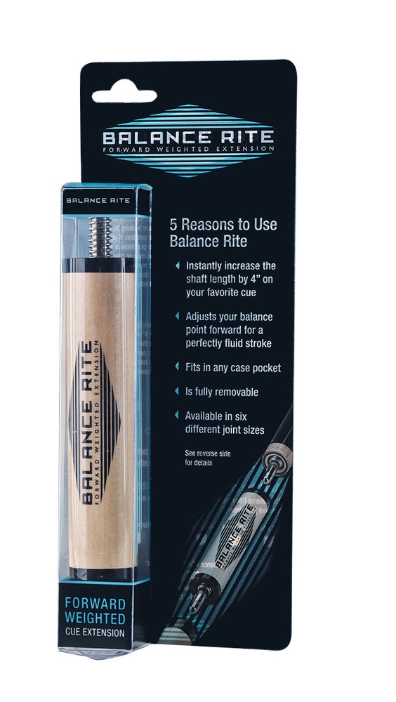 BALANCE RITE CUE STICK EXTENSION RADIAL