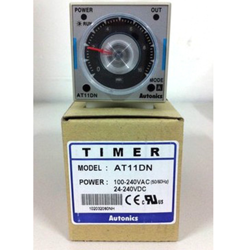 1PC Controllers Timers AT11DN