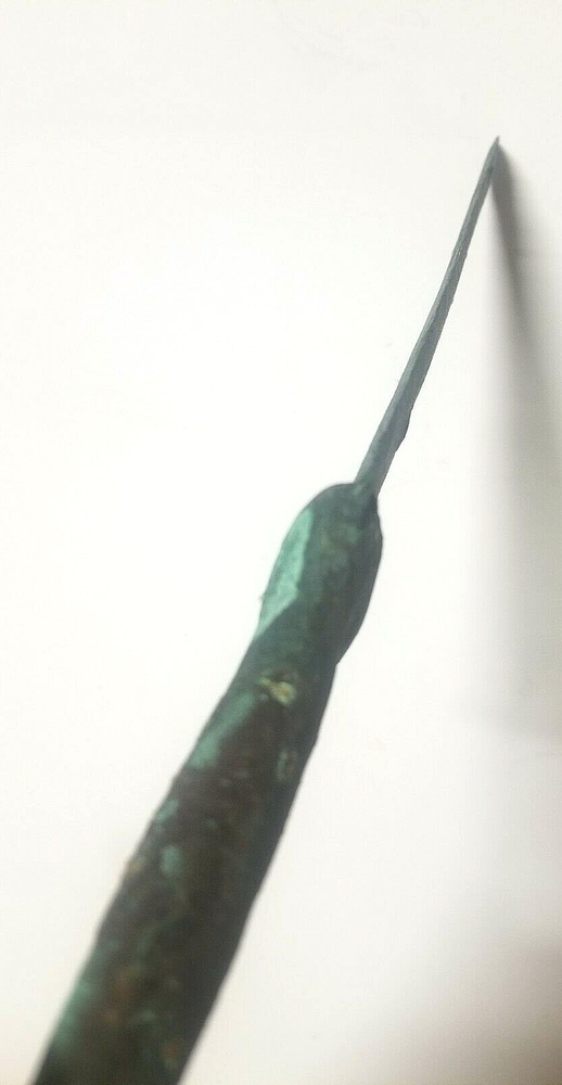 Solid Bronze Dagger