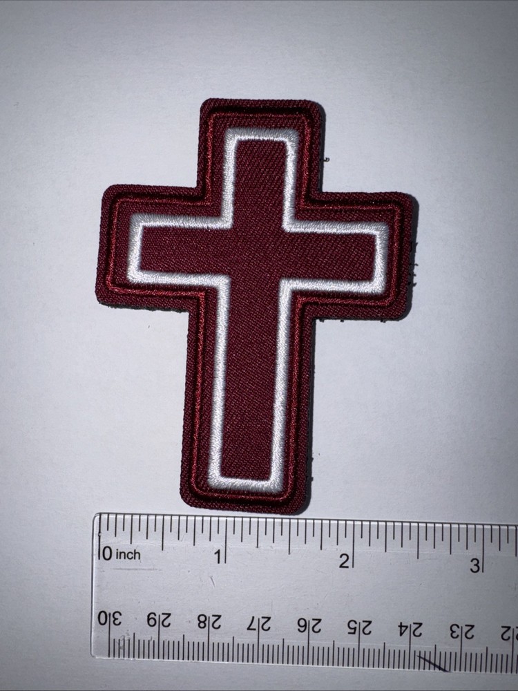 CROSS Morale Patch Hook and Loop Patch