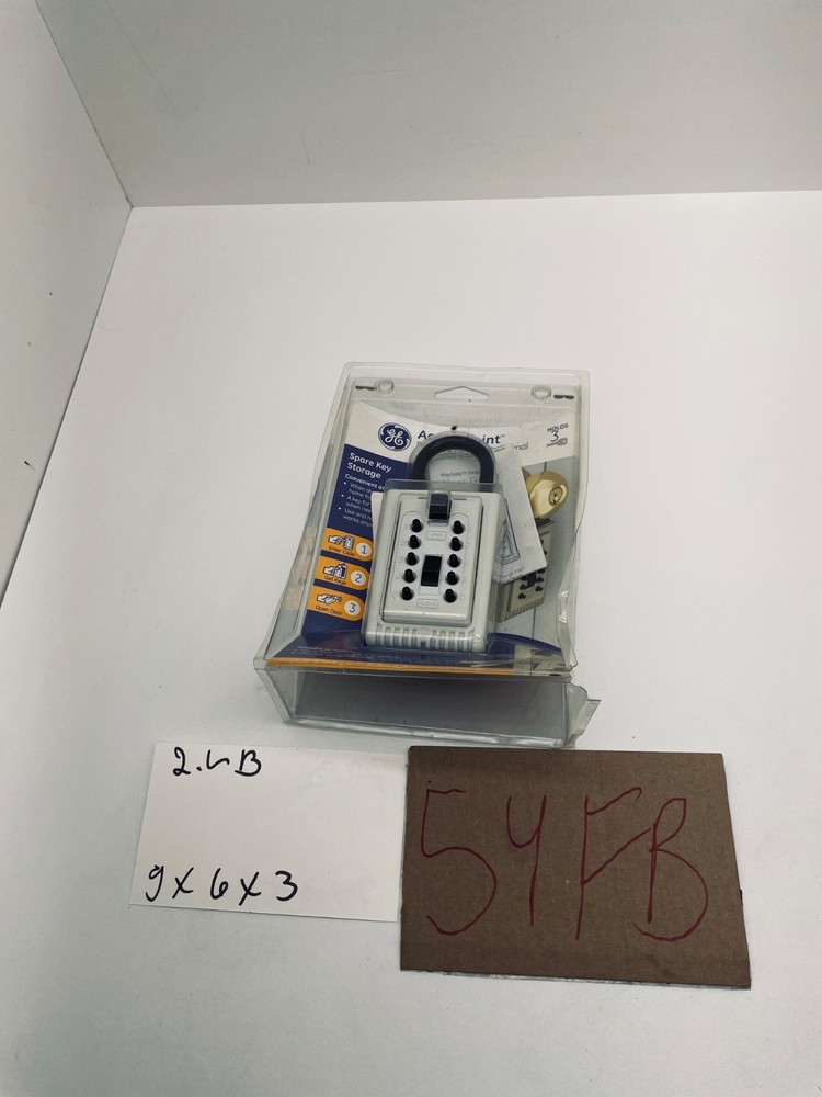 GE AccessPont Portable Key Safe