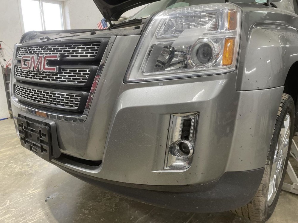 Camera/Projector Camera Front Behind Interior Mirror Fits 12 EQUINOX 1068003