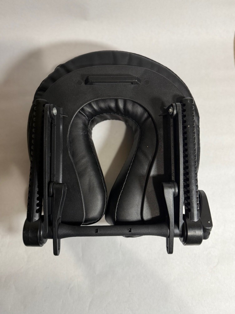 Adjustable Massage Table Face Cradle and Pillow 3" Foam