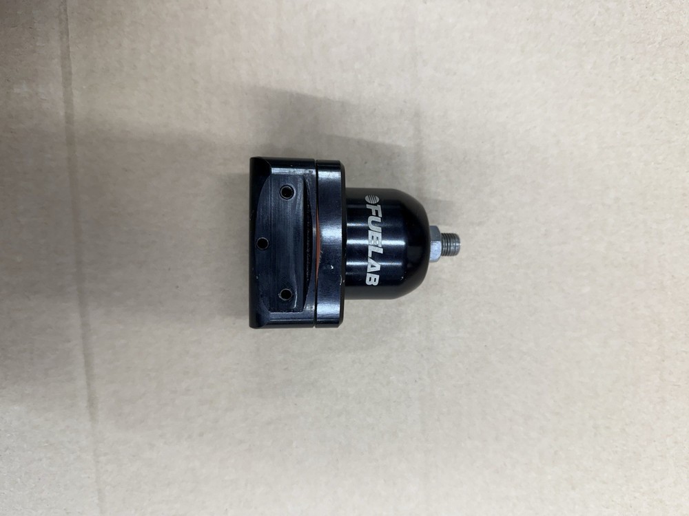 Micro Sprint Fuel System Lot