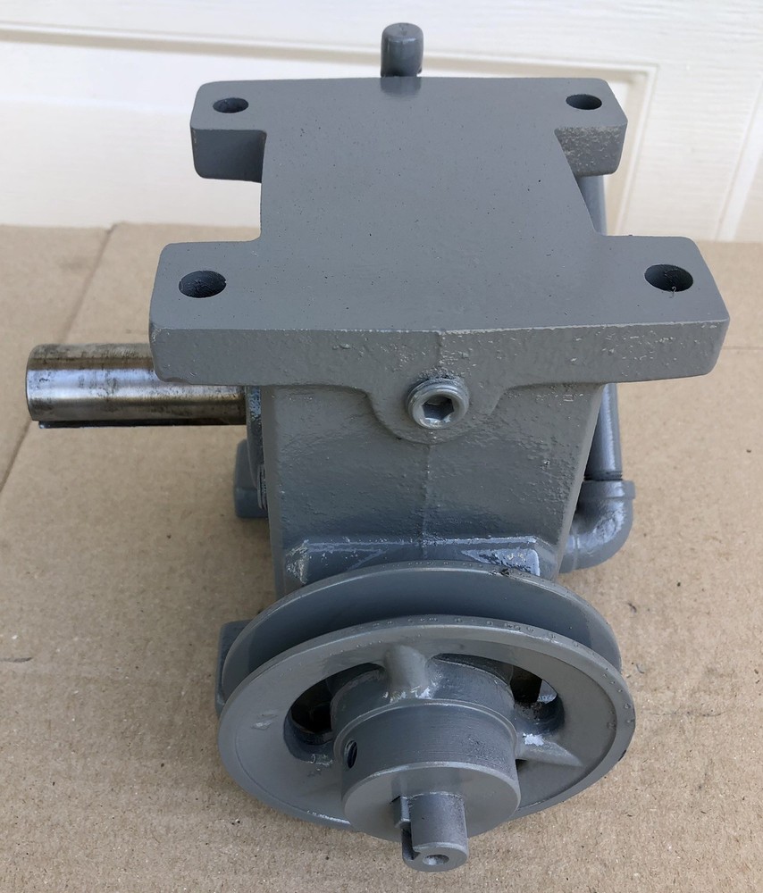 Anets Dough Sheeter / SDR-21 Speed Reducer