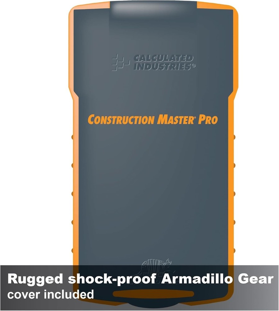 CM Pro Advanced Construction Calculator - Builder's Choice