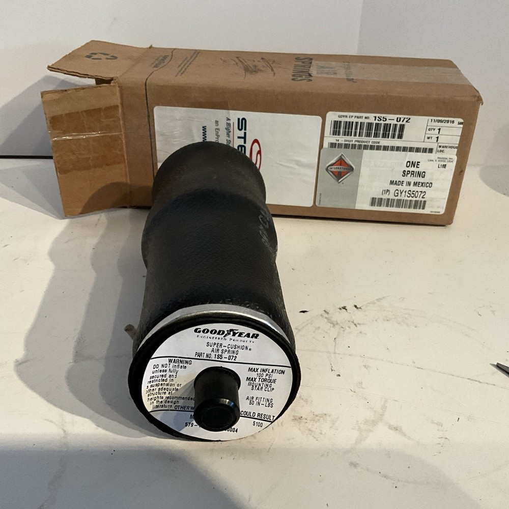 1S5-072 Goodyear Sleeve Air Spring