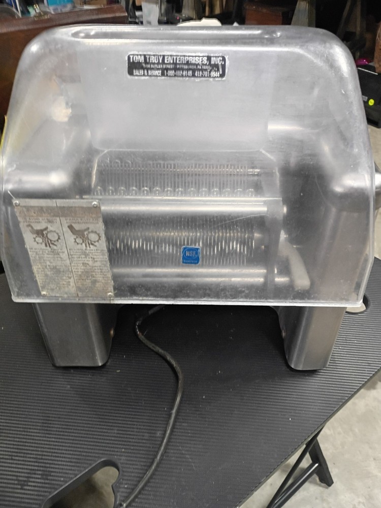 Biro Pro9 HD Meat Tenderizer 3/4hp(works good)