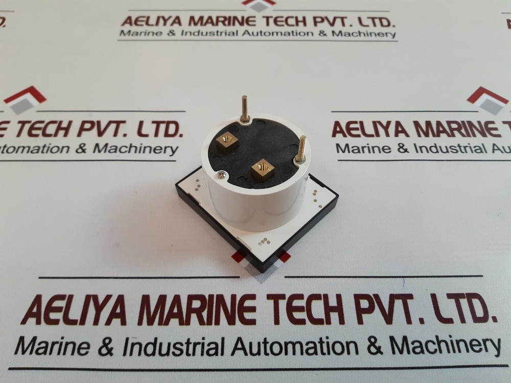 Elinca 0-15v meter analogue volt meter