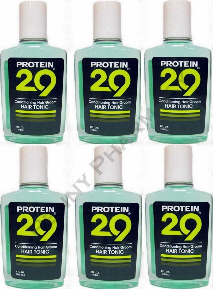 Protein 29 Liquid Hair TONIC 4oz ( 6 pack )