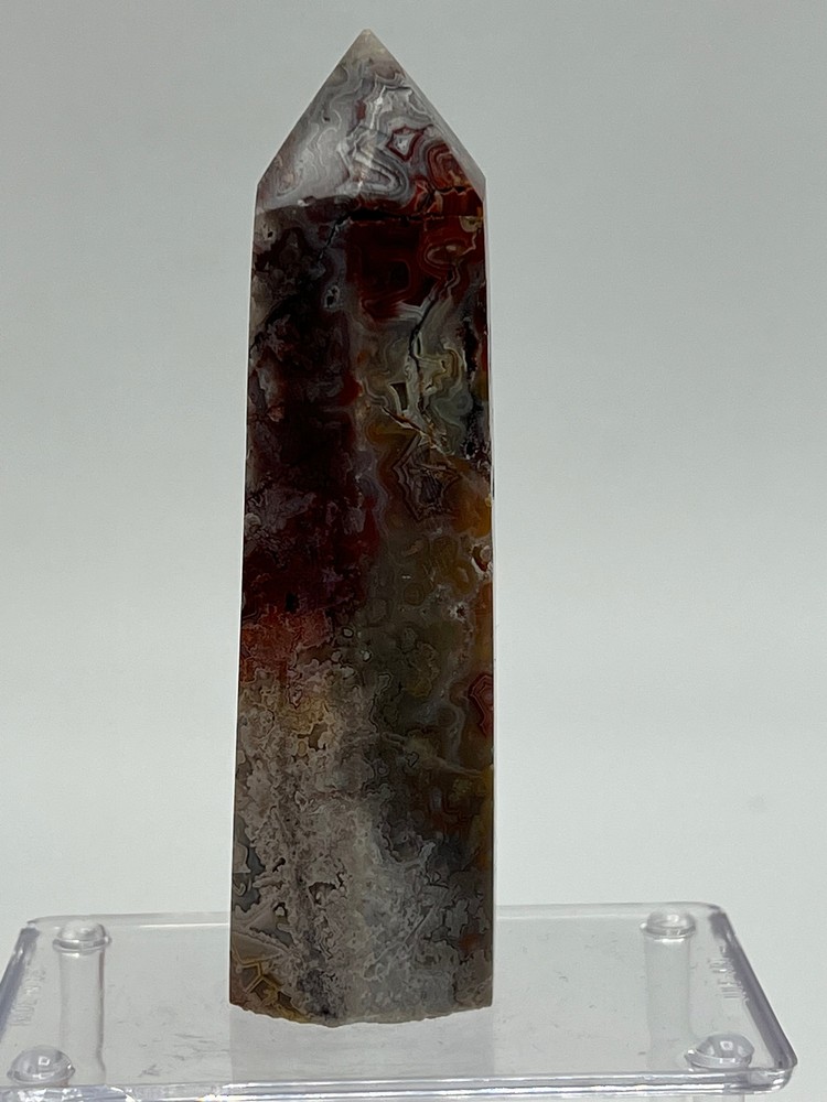 Crazy Lace Agate Mexico D