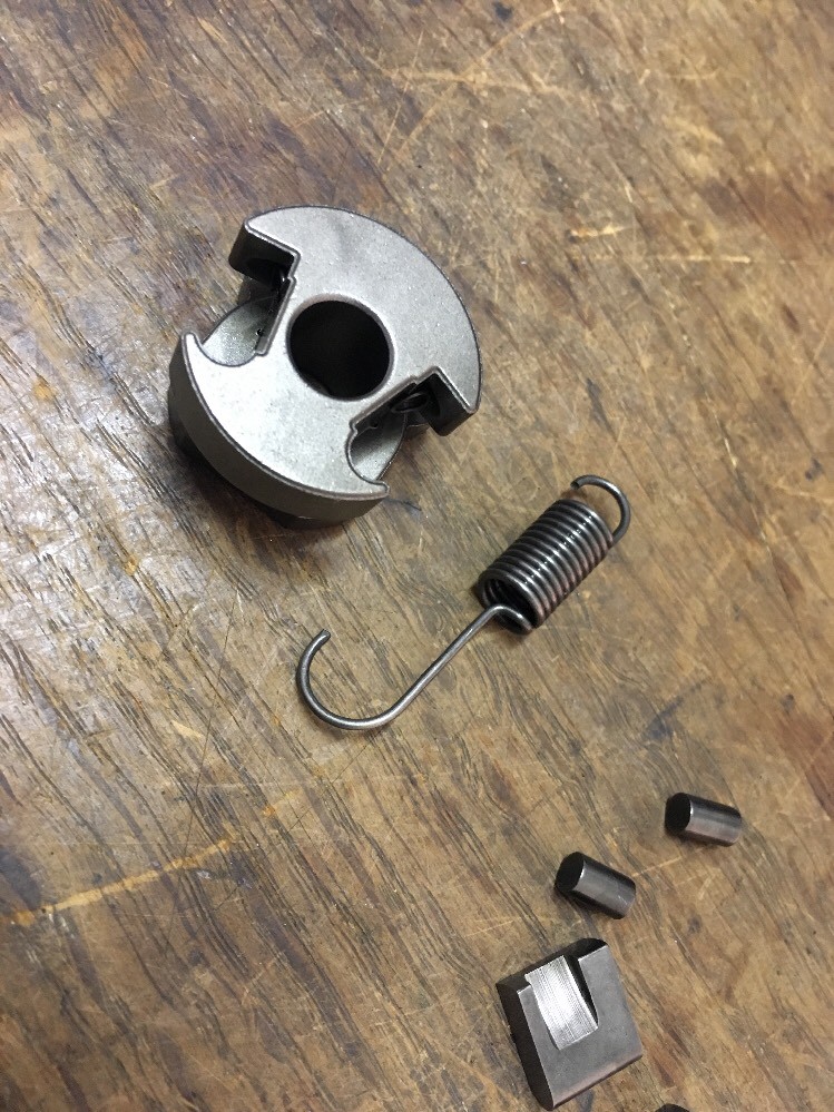 2006 Suzuki Gsf650 Bandit Gear Shift Cam Selector