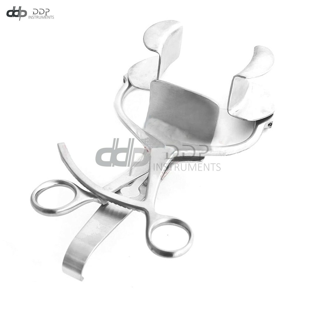 Collin Retractor Surgical Veterinary Medical Instruments