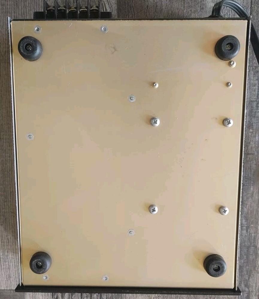 Channel Master Satellite Systems 6255-22 Power Drive Untested Powers On