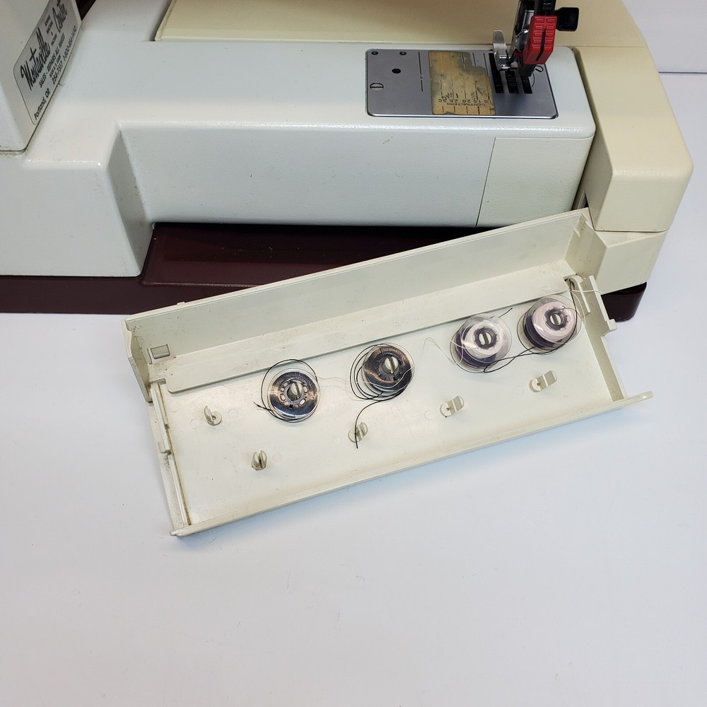 PFAFF Synchrotronic 1229 Sewing Machine AS-IS Read Condition