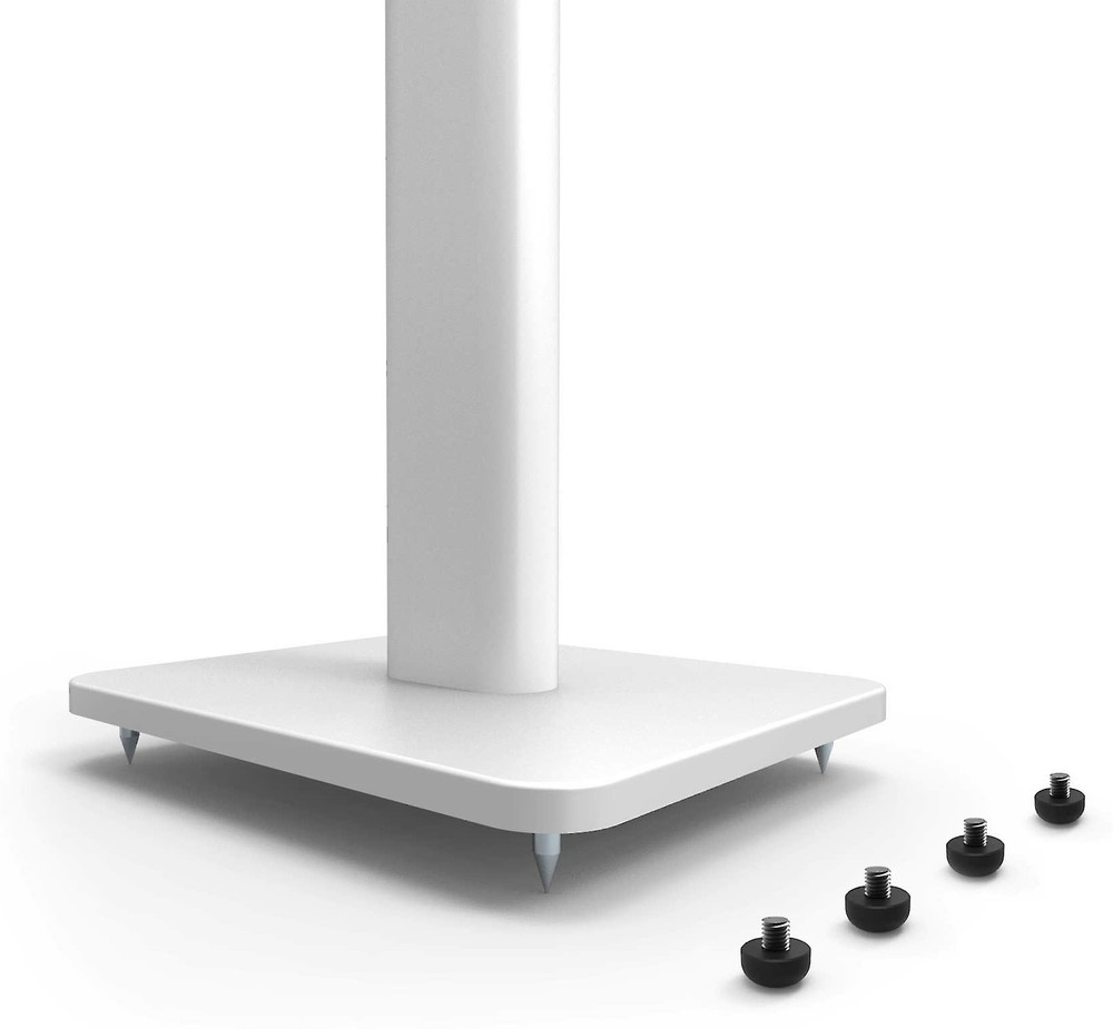 Kanto SP26 WH 26" Speaker Stands (White)