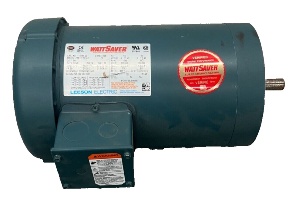 WATTSAVER MOTOR 116744.00