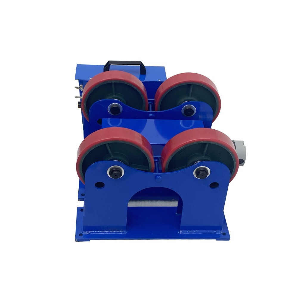 Turning Rolls Positioner Linkage Welding Equipment Supportor 2200LB Machine