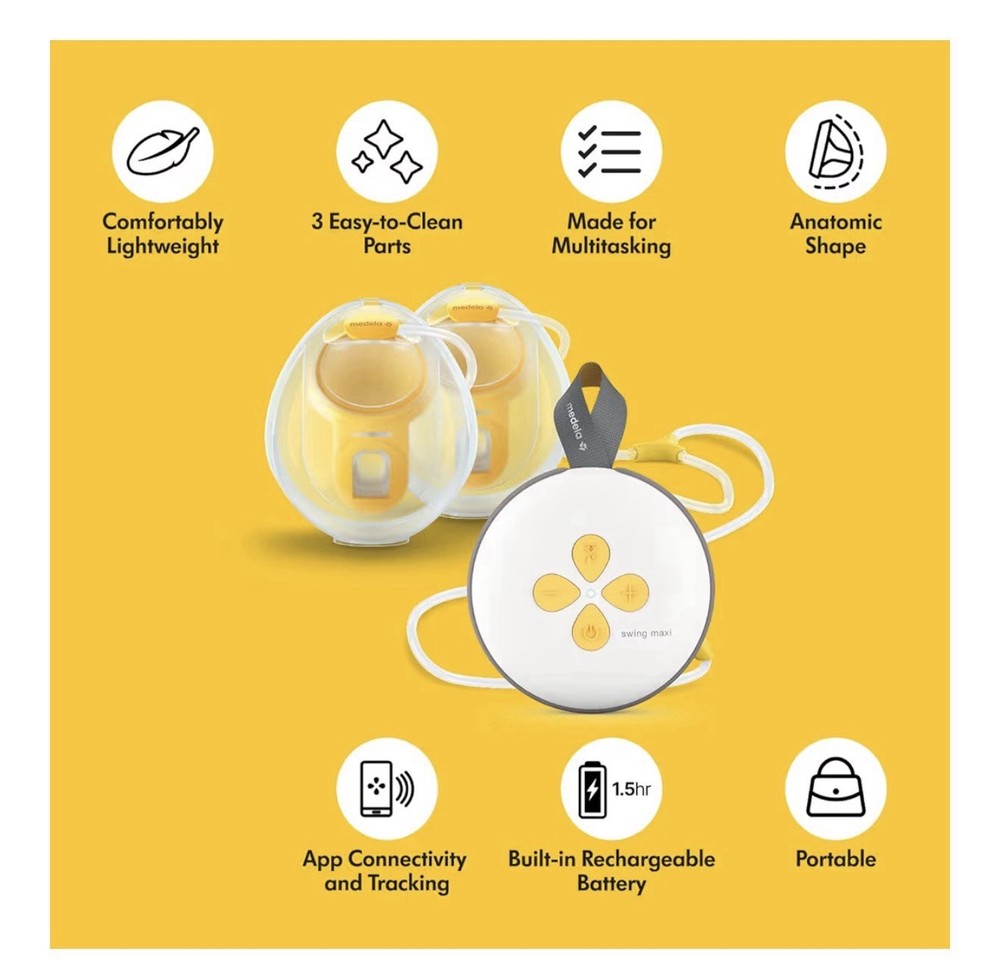 medela symphony breast pump