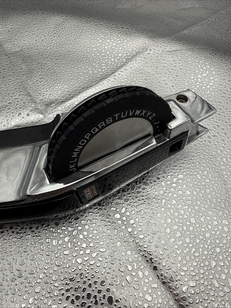 Vintage DYMO 1570 Label Maker