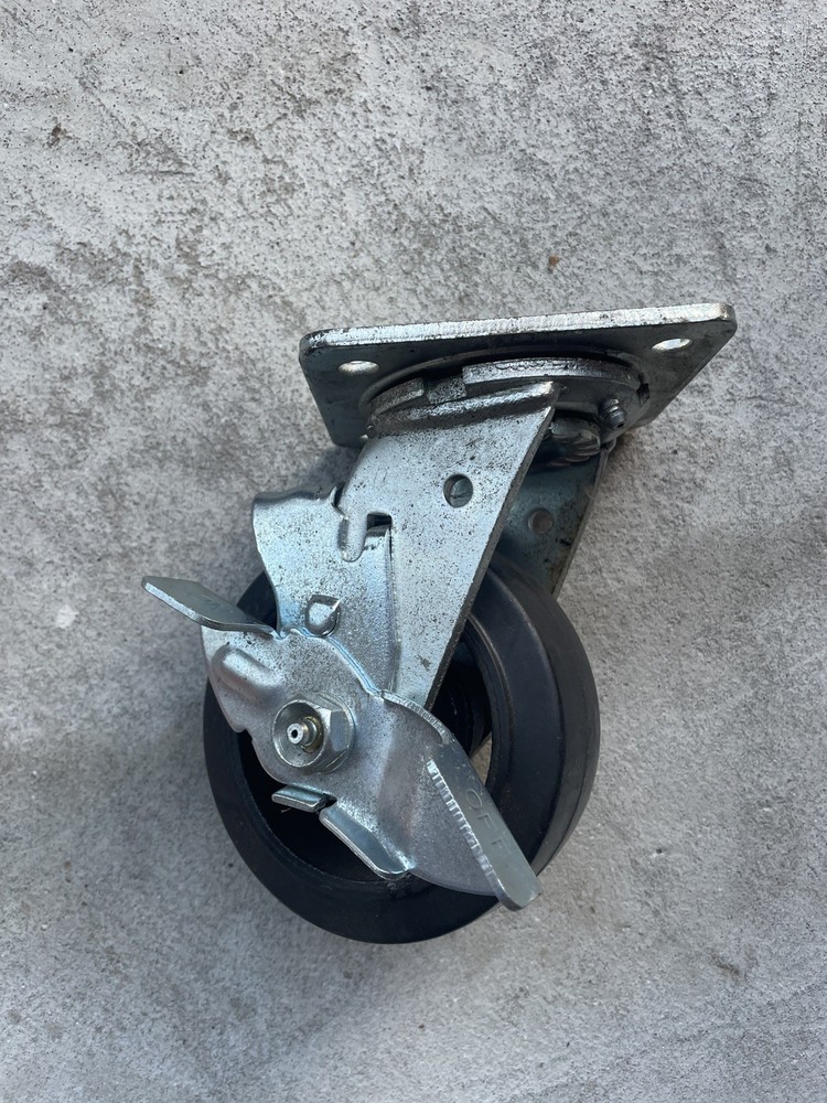 Used Snap-On Tool Box Caster Wheel 5 X 2