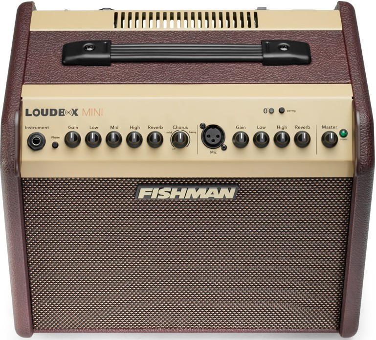 Fishman Loudbox Mini Bluetooth - 60 watts