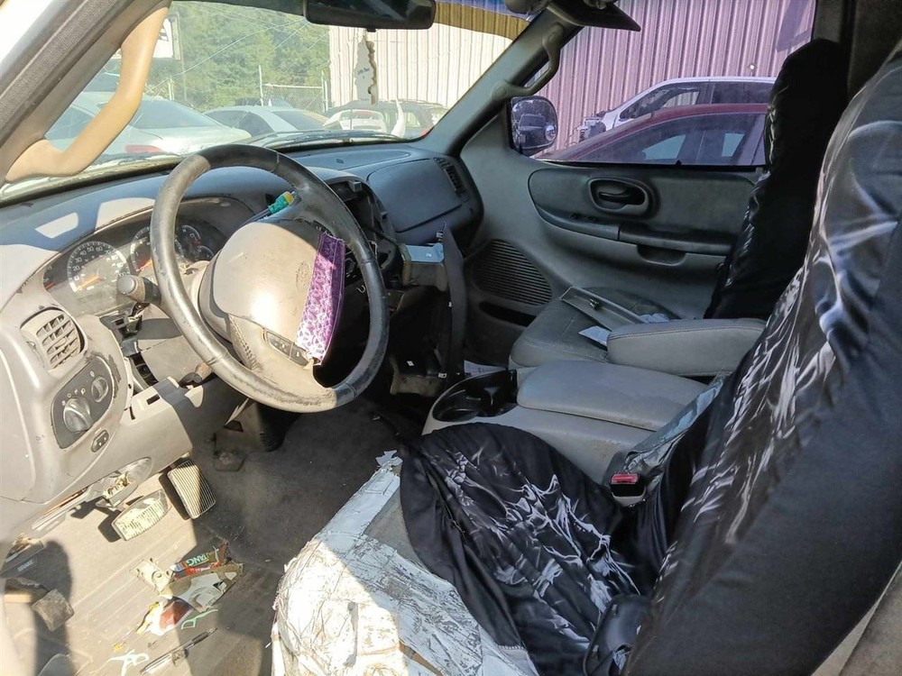 F150 2001 Fuse Box Cabin 6604